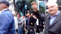 RTV Ora - Nuk ka zgjedhje pa PD, Fieri proteston 