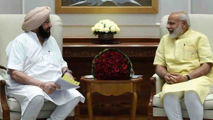 Amarinder Singh को Punjab में सता रहा इस बात का डर, PM Modi को लिखा पत्र | वनइंडिया हिंदी
