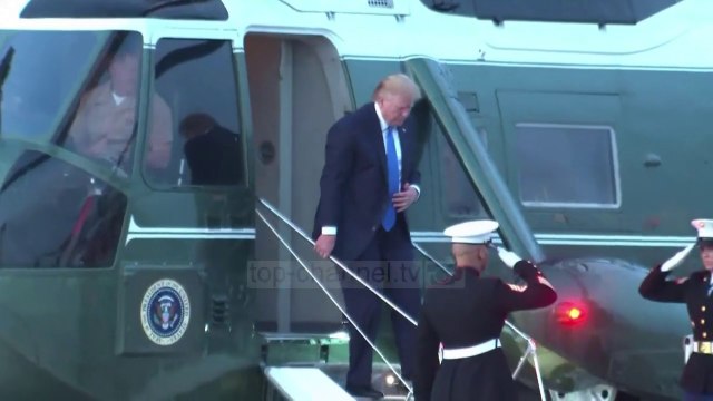 Trump nis këtë të hënë vizitën treditore në Britaninë e Madhe