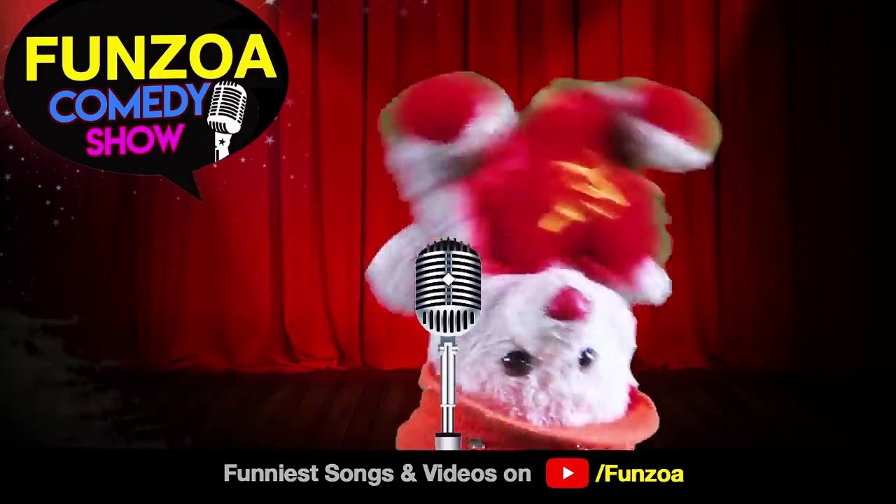 Funzoa Comedy Show - EP 2   Funzoa Teddy Videos   Funzoa Mimi Teddy   Father Son Jokes
