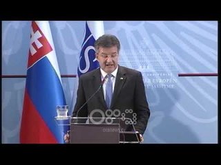 RTV Ora - Ministri sllovak: Protestat e dhunshme janë bërë të mërzitshme, ju dëmtojnë