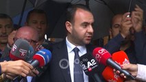 RTV Ora - Balliu në gjykatë: Akuzat ndaj meje politike por nuk do ndalemi