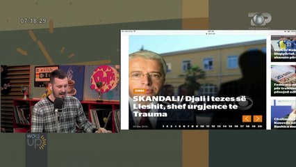 Wake Up, 3 Qershor  2019, Pjesa 1 - Top Channel Albania - Entertainment Show