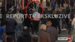 Ekskluzive Report TV - Protestuesit rrihen me shufra hekuri, pamjet zbulojnë blofin e Berishës