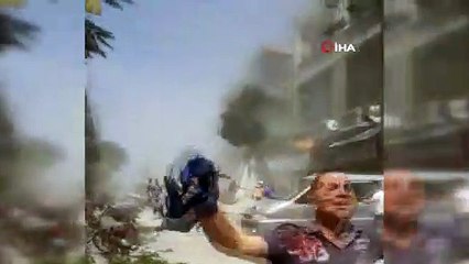 - Suriye’de Rejim Saldırıları Sürüyor: 4 Ölü