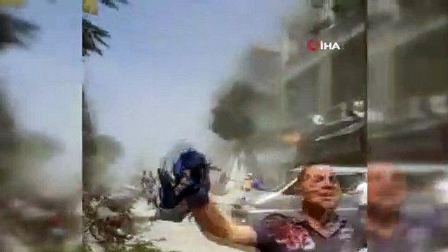 - Suriye’de Rejim Saldırıları Sürüyor: 4 Ölü