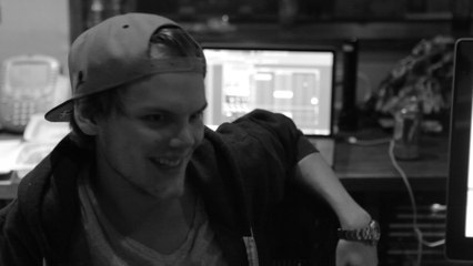 Avicii - The Story Behind "Excuse Me Mr Sir"