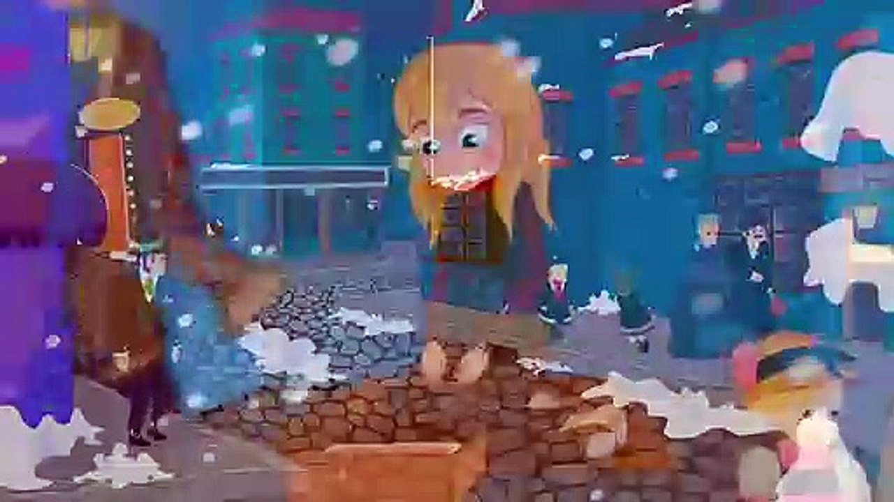 2 CONTES DE NOEL | La Petite Marchande d'Allumettes + Casse-Noisette avec Les