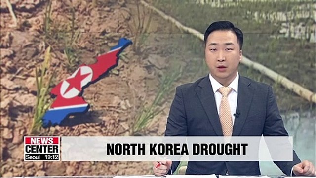 Facing drought, N. Korea's agriculture institute urges people to secure water, finish rice planting quickly