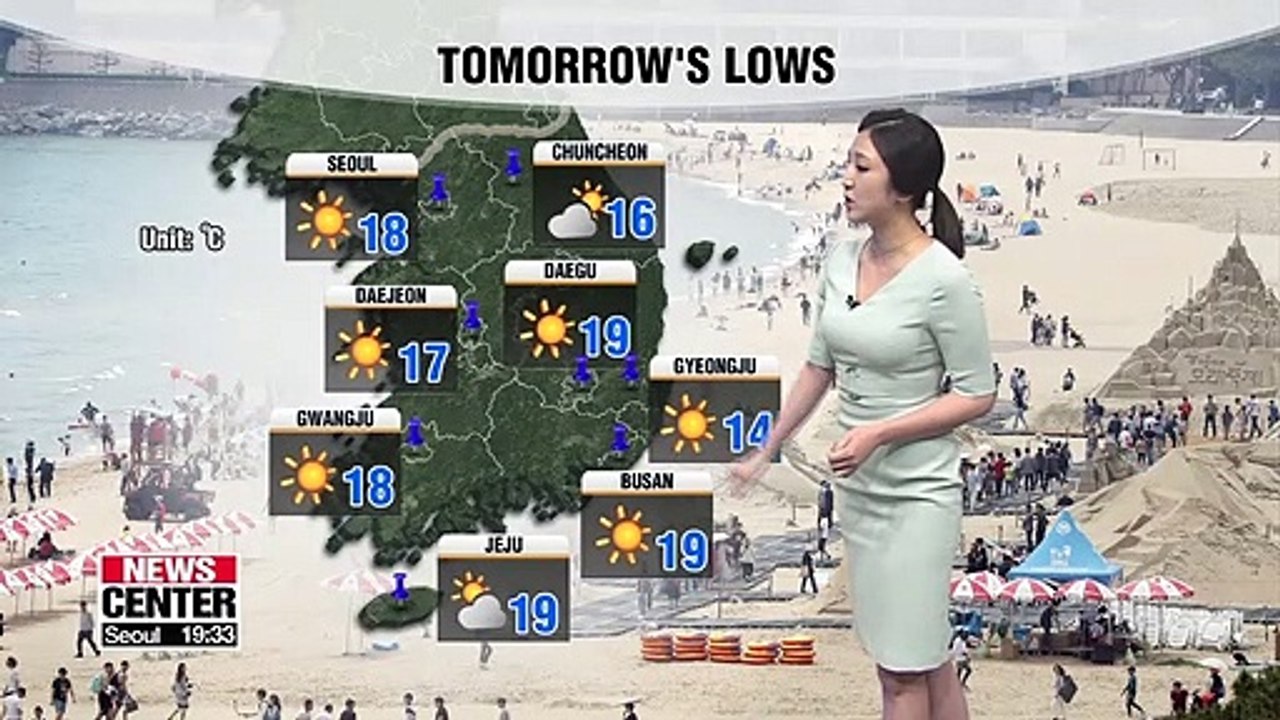 Heatwave advisories issued in places _ 060319