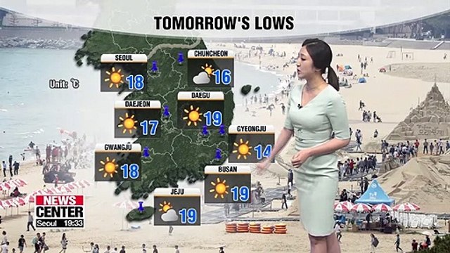 Heatwave advisories issued in places _ 060319