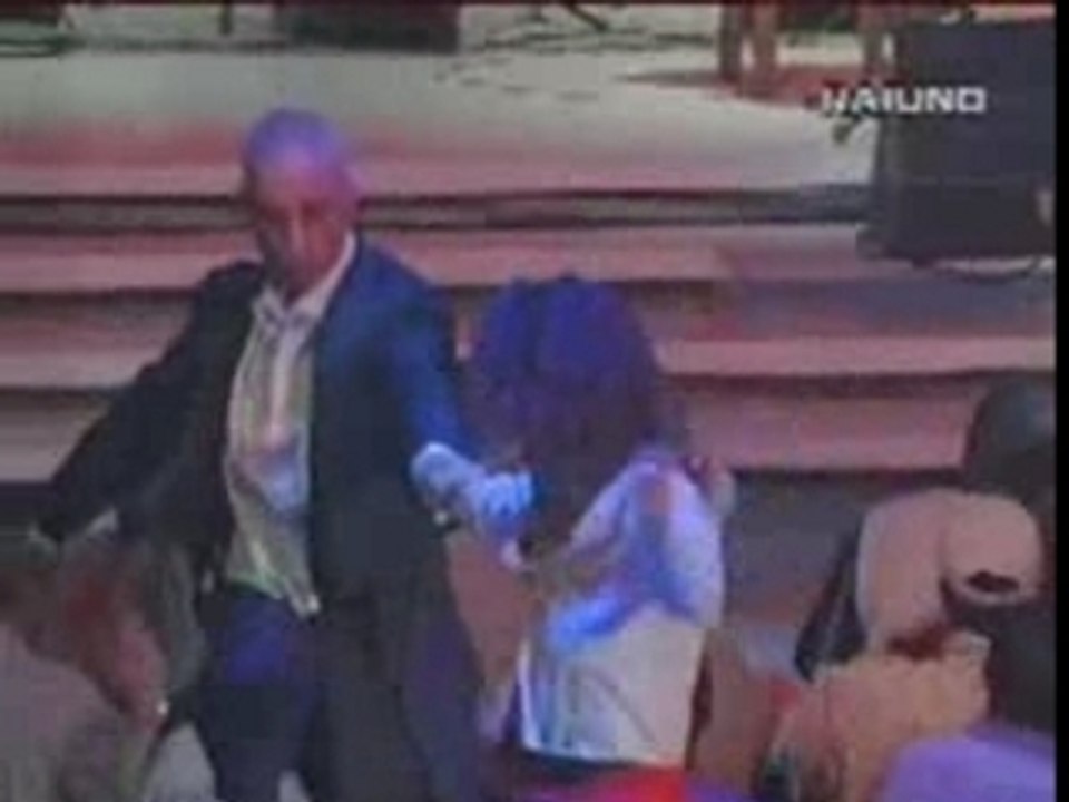 Manu tchao & Adriano Celentano