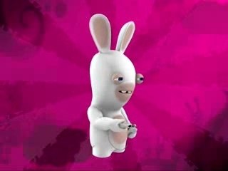 lapins cretins trailers jeu