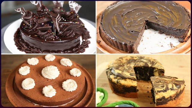 6 Mesmerizing Cake Recipes - Popular Homemade Cake Recipes - Quick And Simple Cake Recipes