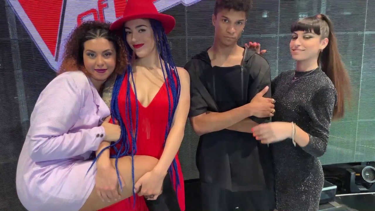 I Finalisti di The Voice 2019 si raccontano