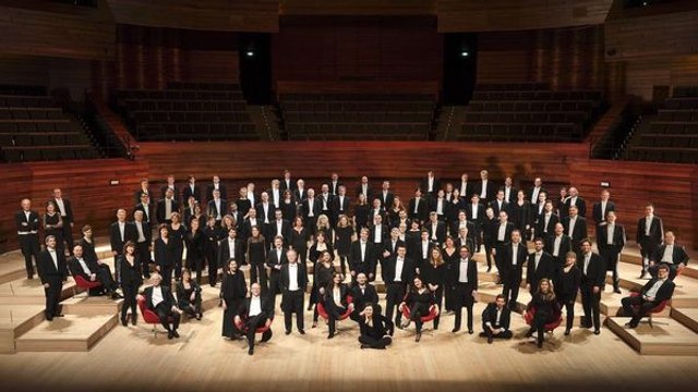 L'Orchestre national de France joue Brahms et Berlioz