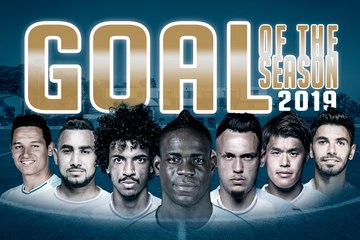 Votez pour le but de la saison 2018-2019
