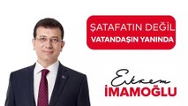 İmamoğlu: Lüks ve şatafa yönelik tüm harcamalara son vereceğiz