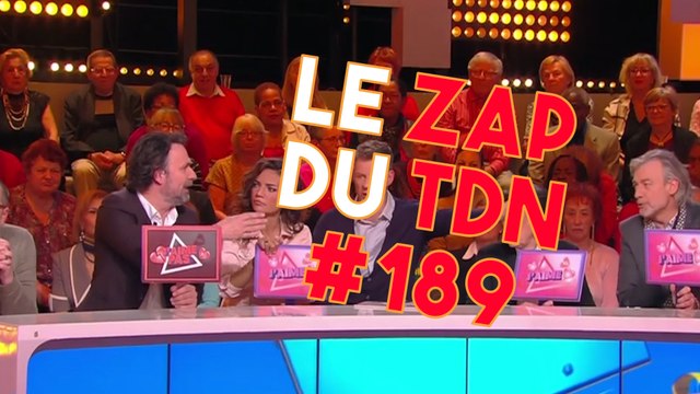 Gros clash entre Gilles Verdez et Christophe Carrière dans TPMP ! - Le Zap TV du TDN #41