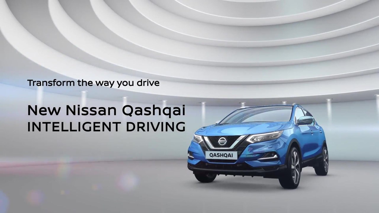 Sicher und teilautomatisiert - Nissan Qashqai ab sofort mit ProPILOT unterwegs