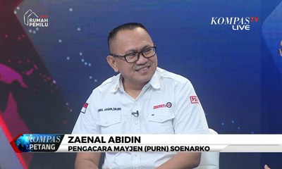 Pengacara: Tidak Benar Soenarko Terkait Kerusuhan Bersenjata Api 22 Mei