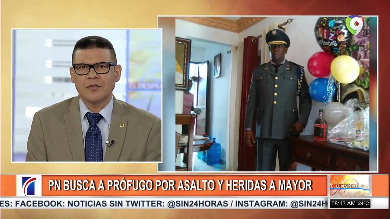 El DESPERTADOR 03/06/2019