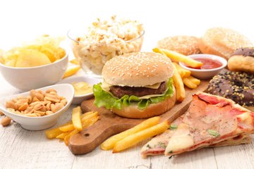 5% des cancers causés par une mauvaise alimentation