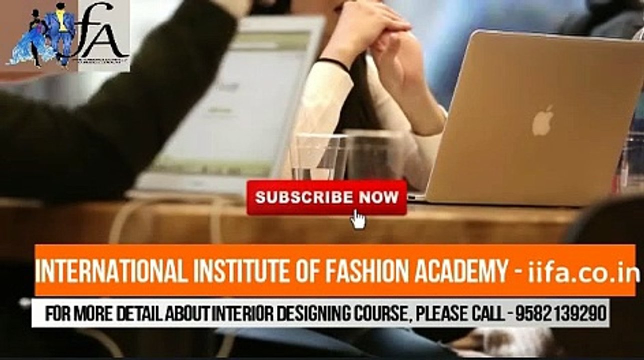 Best Institute for Interior Designing Courses in Delhi