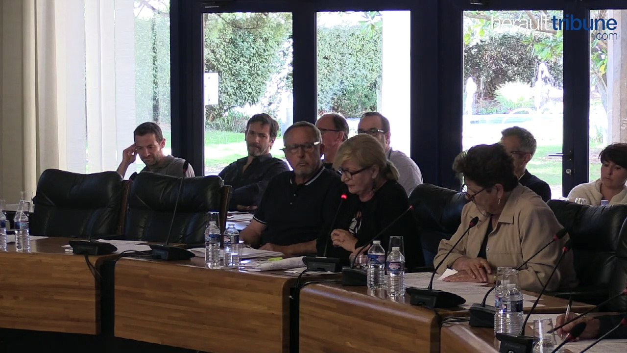 AGDE - Compte administratif  - extrait du conseil municipal du 29 mai 2019