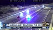 Wrong-way driver traveled for miles on SR-51, Loop 101