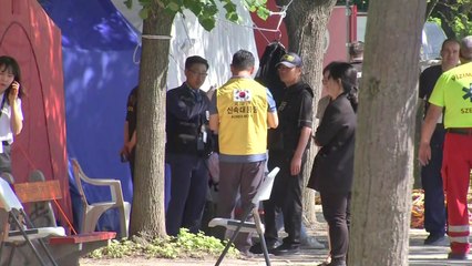 헝가리 현지 상황...이전영 리포터 연결 / YTN