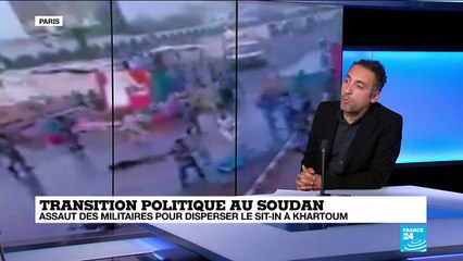 Soudan : la contestation dit couper "tout contact" avec les militaires
