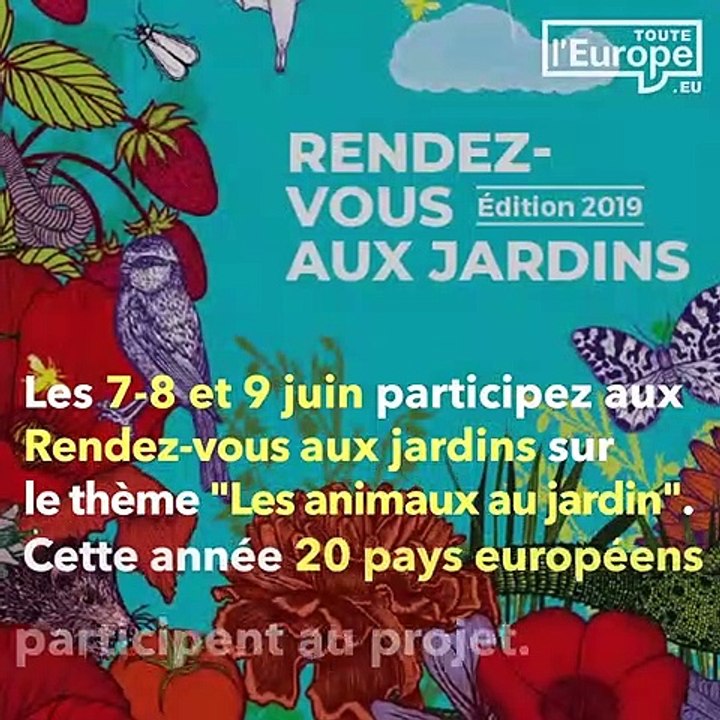 Bande annonce Toute l'Europe
