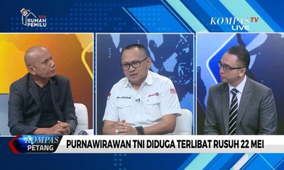 Pengacara: Senjata Itu Tidak Dimiliki Soenarko dan Digunakan untuk Kerusuhan 22 Mei