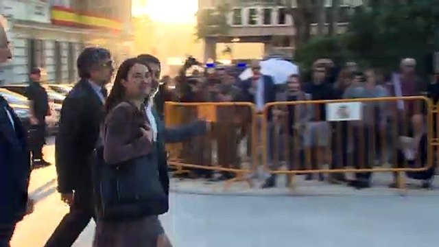 El Supremo no permite a Jordi Sánchez ir a la ronda de consultas