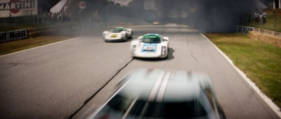 Trailer en español de la película Le Mans 66