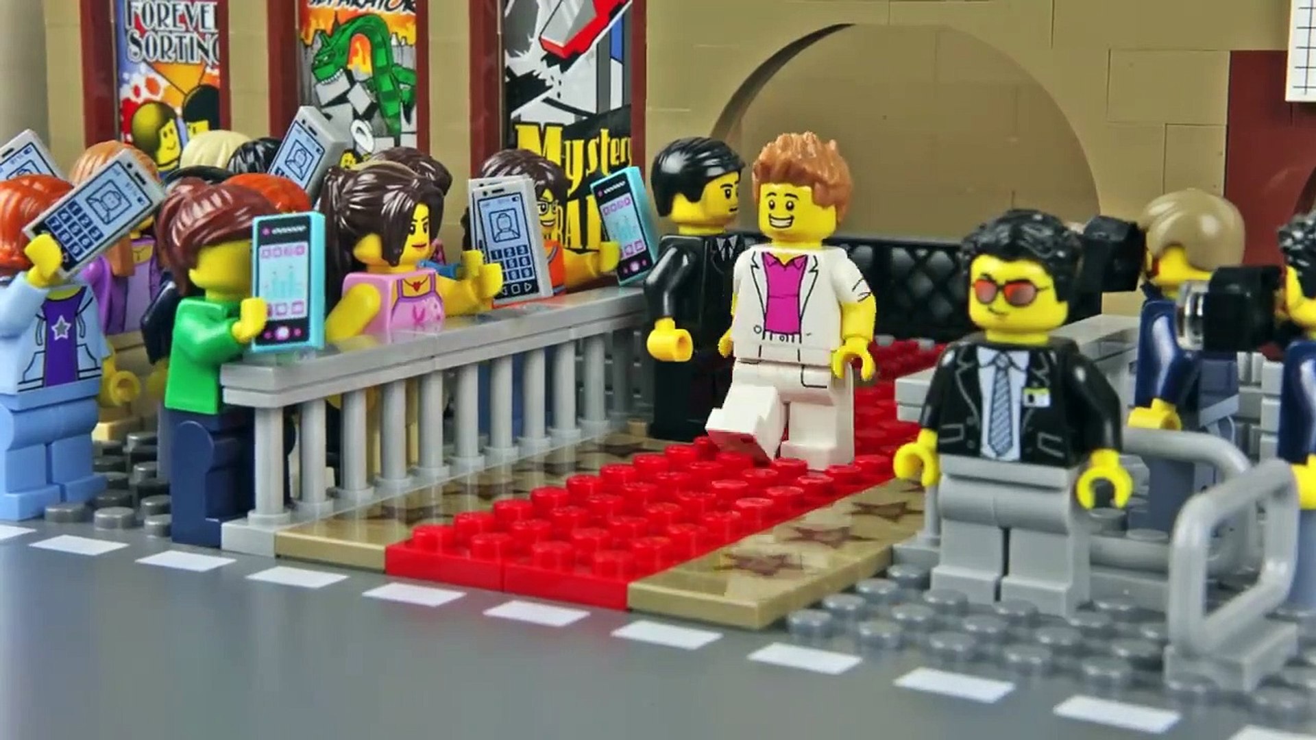 Lego city pool sale
