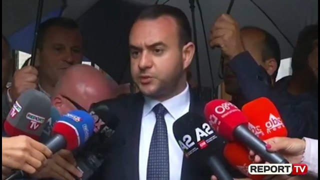 Dhunuan policinë Prokuroria kërkon rikthimin në burg për Balliun Akuzat ndaj meje janë politike