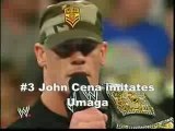 - John Cenas Top 5 Funniest Moments