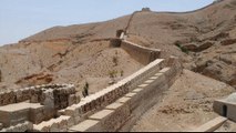 Italian archaeologists to study origin of Pakistan's Ranikot Fort