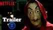 Money Heist Season 3 Official Trailer (2019) Úrsula Corberó, Itziar Ituño Netflix Series