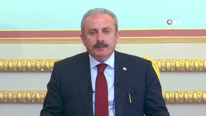 Meclis Başkanı Şentop'tan Ramazan Bayramı mesajı