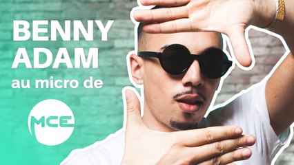 Benny Adam: producteur de Niro et SCH, il lâche son EP « La Barquetterie »