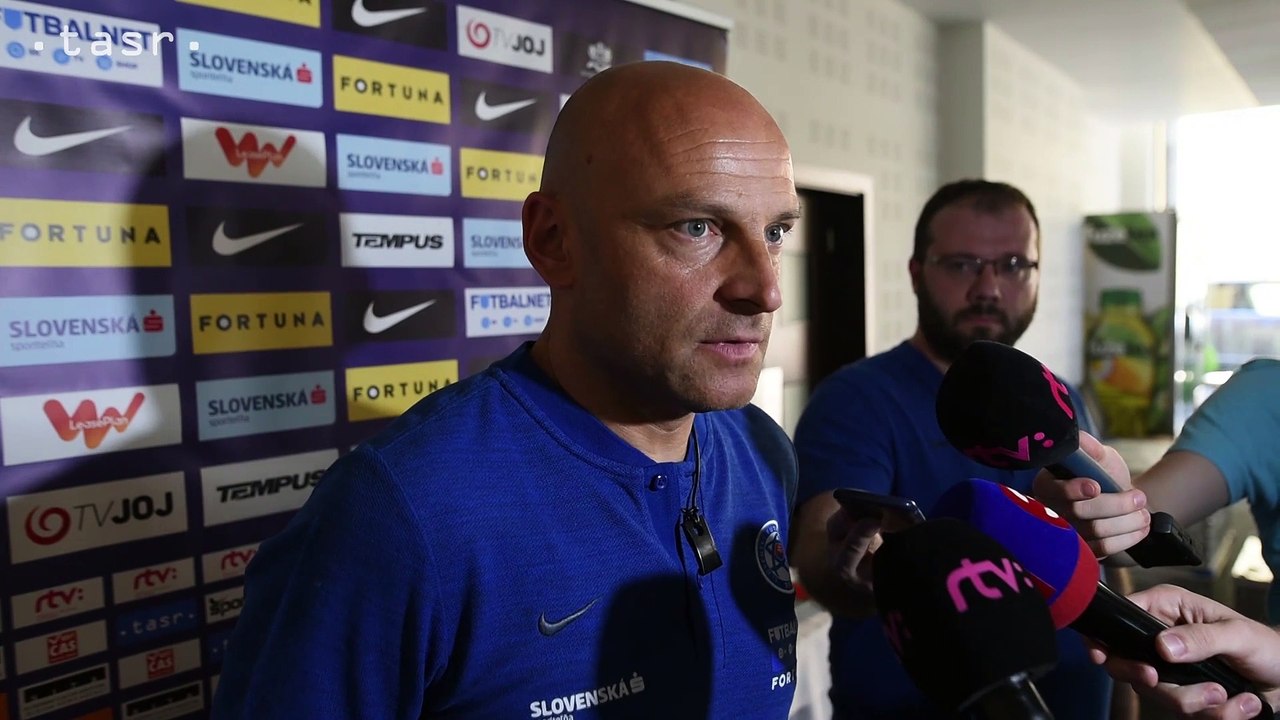 FUTBAL: Tréner U21 A. Guľa: Kostra tímu do kvalifikácie je už istá