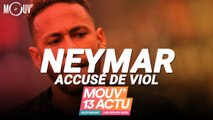 Mouv'13 Actu : Neymar, Drake, Kinsey Wolanski