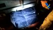 Incautados 135 kilos de cocaína en un contenedor en el puerto de Algeciras