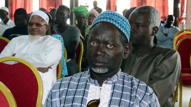 Amara Traoré ancien sélectionneur du Sénégal sur la liste d’Aliou Cissé _ C’est