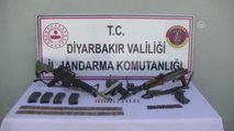 Diyarbakır'da 5 PKK'lı teröristin etkisiz hale getirilmesi