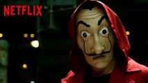 La casa de papel Saison 3 Bande-annonce VF (2019) Álvaro Morte, Úrsula Corberó Netflix
