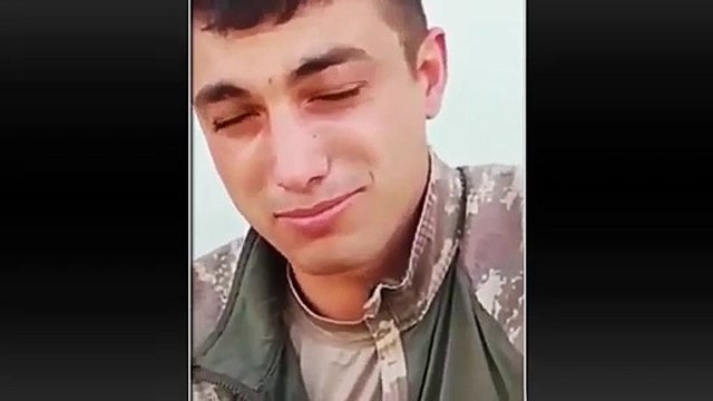 Şehadetini operasyondan önce böyle haber vermiş!